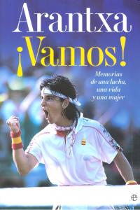 ¡Vamos!, de SANCHEZ, ARANTXA | portada del libro
