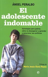 ADOLESCENTE INDOMABLE,EL, de PERALBO,ANGEL | portada del libro