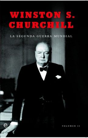 La Segunda Guerra Mundial (15 aniversario), de Churchill, Winston | portada del libro