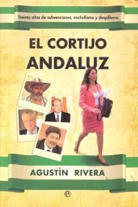 El cortijo andaluz, de Rivera Hernández, Agustín | portada del libro