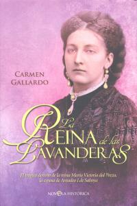 La reina de las lavanderas, de Gallardo Durán, Carmen | portada del libro