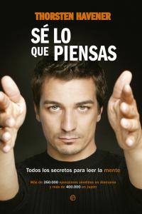 Sé lo que piensas, de Havener, Thorsten | portada del libro
