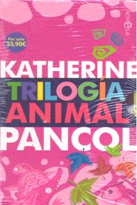 Trilogía animal, de Pancol | portada del libro