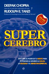 Supercerebro, de Chopra, Deepak | portada del libro