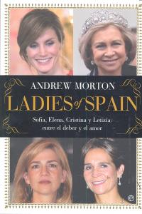 Ladies of Spain, de Morton, Andrew | portada del libro