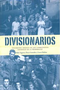 Divisionarios, de A.A.V.V. | portada del libro