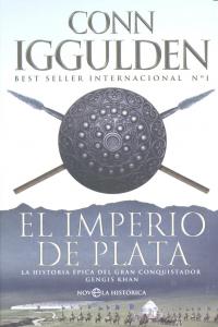El imperio de plata, de IGGULDEN | portada del libro