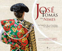 José Tomás en Nimes, de Lorrio, Andrés | portada del libro