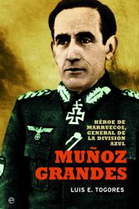 Muñoz Grandes, de Togores, Luis Eugenio | portada del libro