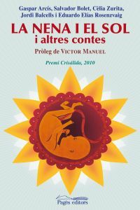 La nena i el sol i altres contes, de Arcís, Gaspar | portada del libro