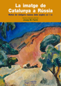 La imatge de Catalunya a Rússia, de Farré Pedrós, Josep Maria | portada del libro