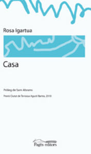 Casa, de Igartua, Rosa | portada del libro