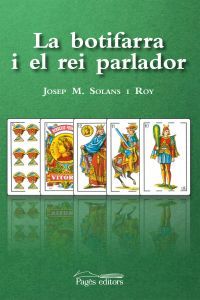 La botifarra i el rei parlador, de Solans Roy, Josep M. | portada del libro