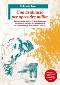 Una avaluació per aprendre millor, de Insa Sauras, Yolanda | portada del libro