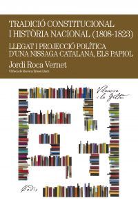Tradició constitucional i història local (1808-1823), de Roca Vernet, Jordi | portada del libro