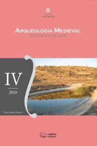 Arqueologia medieval. Els espais de secà, de Varios autores | portada del libro