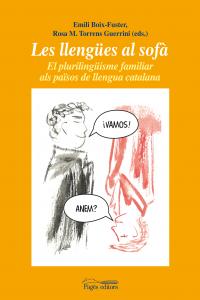 Les llengües al sofà, de Varios autores | portada del libro