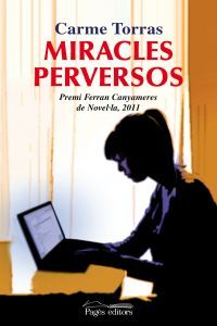 Miracles perversos, de Torras Genís, Carme | portada del libro