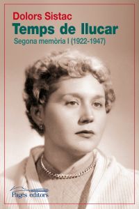 Temps de llucar, de Sistac, Dolors | portada del libro