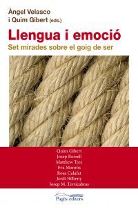 Llengua i emoció, de Varios autores | portada del libro