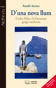 D'una nova llum, de Ayensa Prat, Eusebi | portada del libro