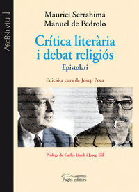 Crítica literària i debat religiós, de Serrahima Bofill, Maurici | portada del libro