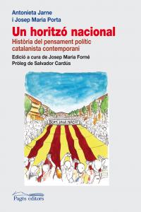 Un horitzó nacional, de Jarne Mòdol, Antonieta | portada del libro