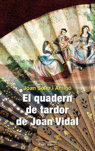 El quadern de tardor de Joan Vidal, de Soler Amigó, Joan | portada del libro