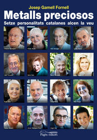 Metalls preciosos, de Gamell Fornell, Josep | portada del libro