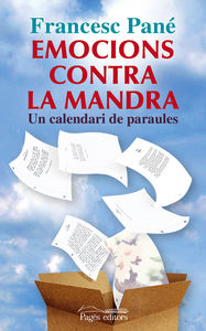 Emocions contra la mandra, de Pané Sans, Francesc | portada del libro