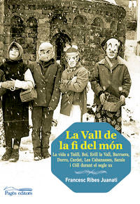 La Vall de la fi del món, de Ribes Juanati, Francesc | portada del libro