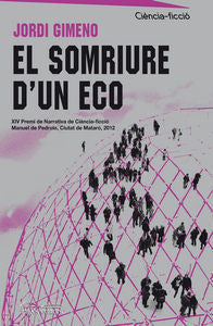 El somriure d'un eco, de Gimeno Benito, Jordi | portada del libro