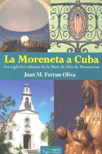 La Moreneta a Cuba, de Ferran Oliva, Joan | portada del libro