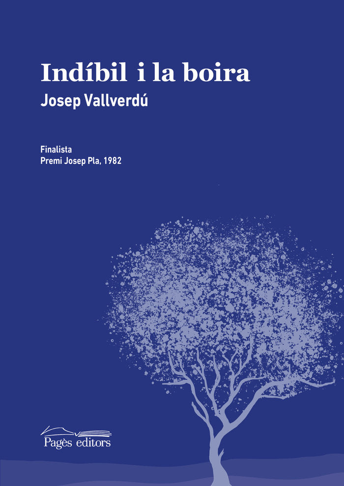 Indíbil i la boira, de Vallverdú Aixalà, Josep | portada del libro