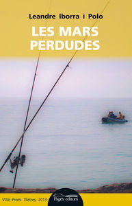 Les mars perdudes, de Iborra Polo, Leandre | portada del libro