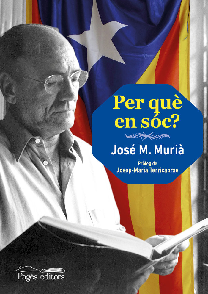 Per què en sóc?, de Murià Rouret, José María | portada del libro