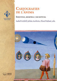 Cartografies de l'ànima, de Varios autores | portada del libro