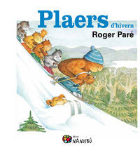 Plaers d'hivern, de Paré, Roger | portada del libro