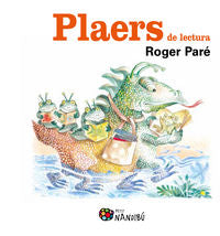 Plaers de lectura, de Paré, Roger | portada del libro
