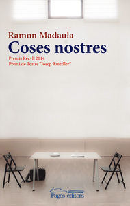 Coses nostres, de Madaula Canadell, Ramon | portada del libro