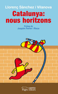 Catalunya: nous horitzons, de Sànchez Vilanova, Llorenç | portada del libro