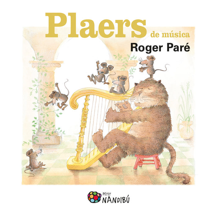 Plaers de música, de Paré, Roger | portada del libro