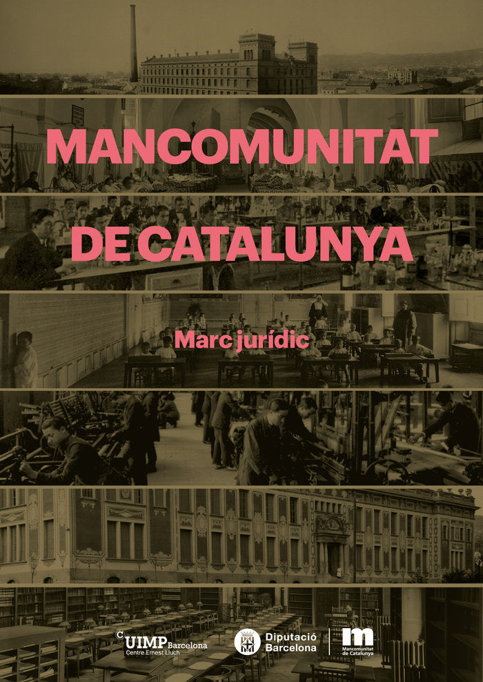 Mancomunitat de Catalunya, de Varios autores | portada del libro