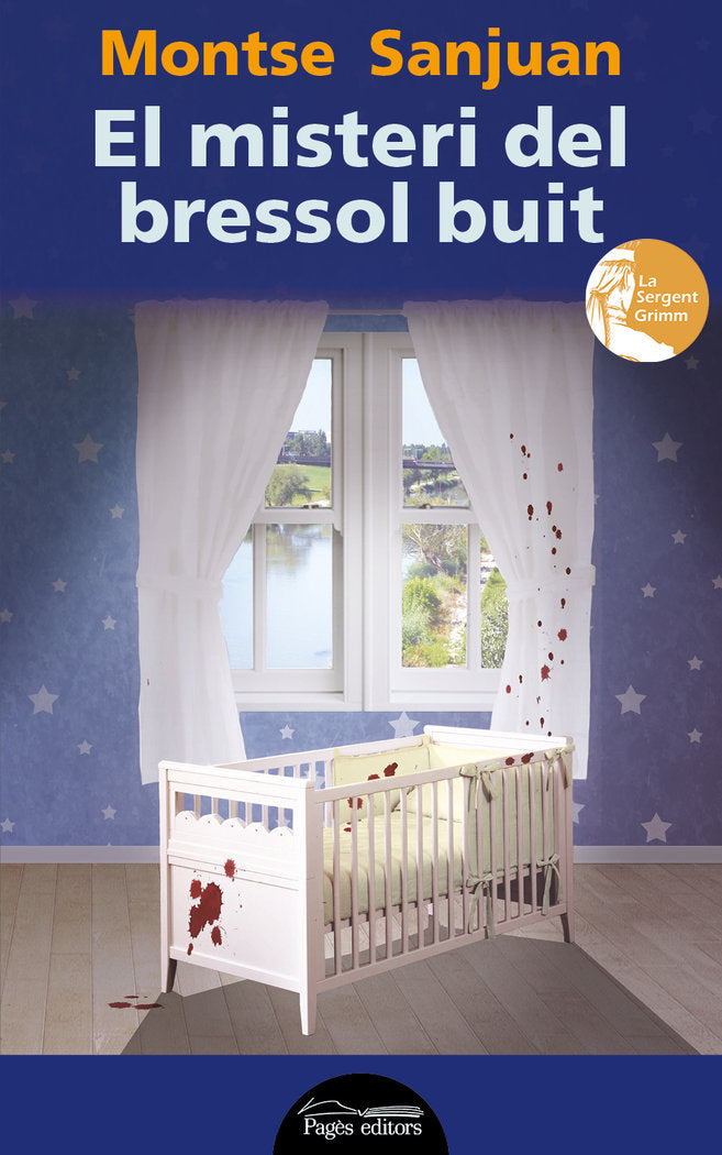 El misteri del bressol buit, de Sanjuan Oriol, Montse | portada del libro