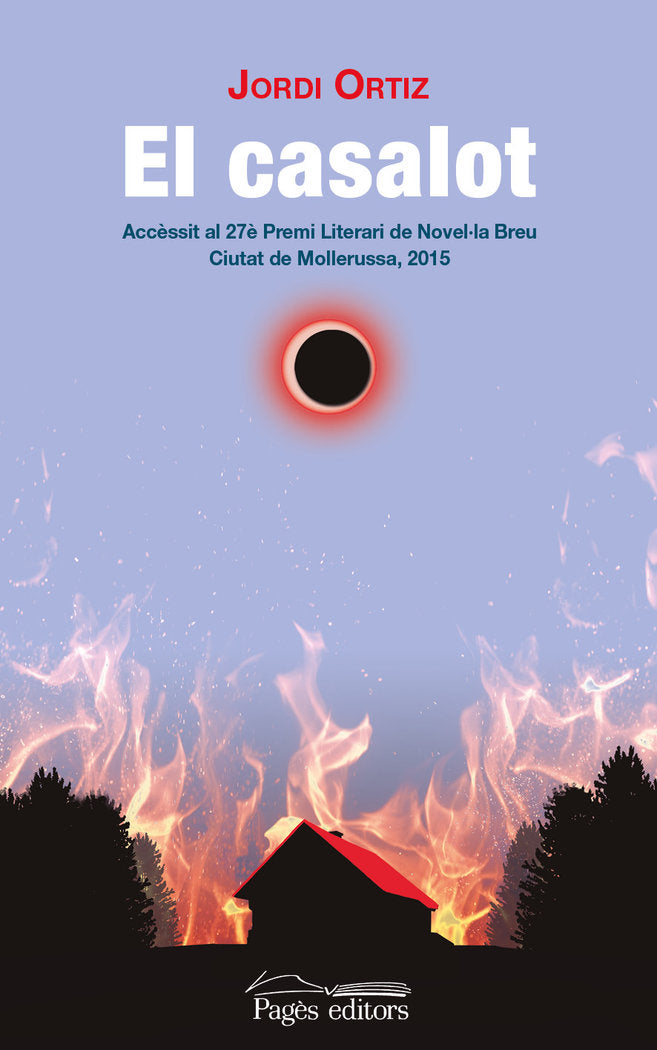 El Casalot, de Ortiz Casas, Jordi | portada del libro