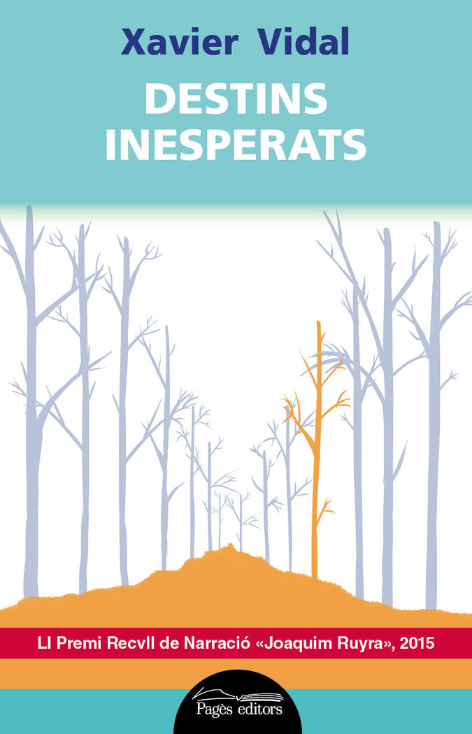 Destins inesperats, de Vidal Alemany, Xavier | portada del libro