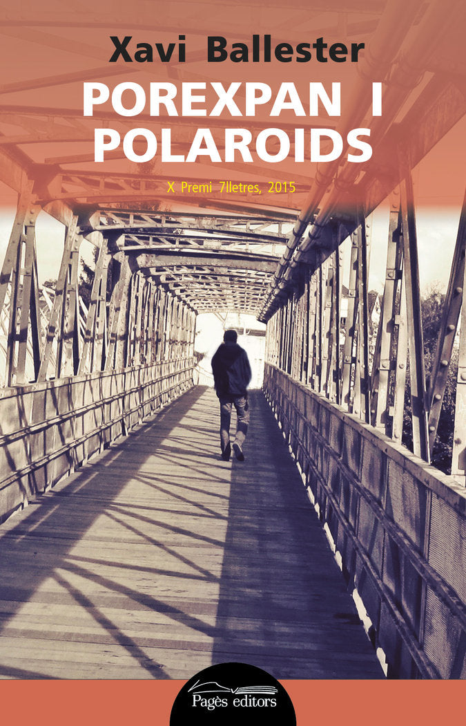 Porexpan i polaroids, de Ballester Fàbregues, Xavi | portada del libro