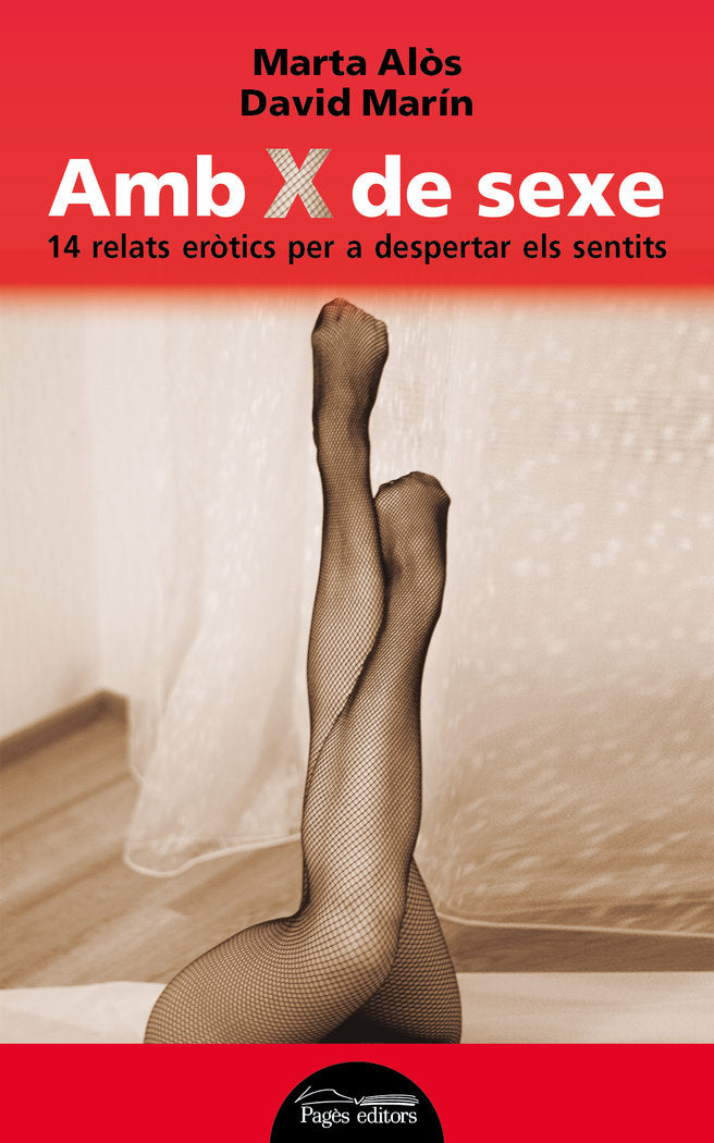 Amb X de sexe, de Alòs López, Marta | portada del libro