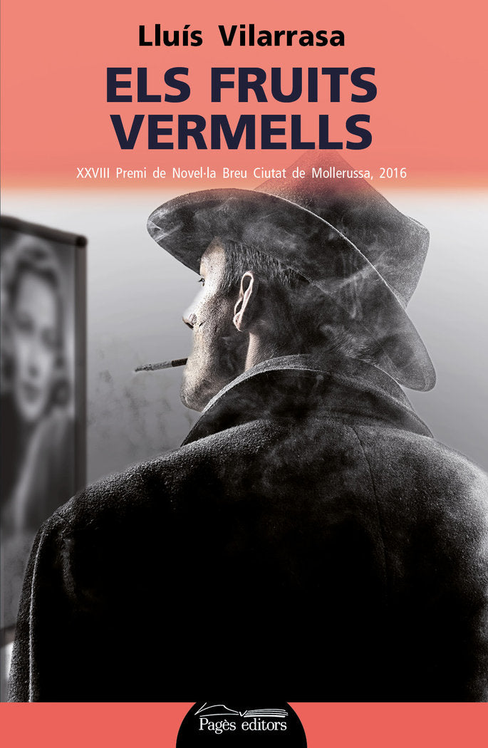 Els fruits vermells, de Vilarrasa Tanyà, Lluís | portada del libro