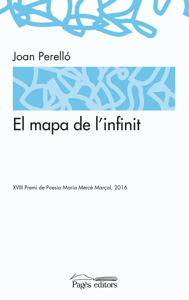El mapa de l'infinit, de Perelló Ginard, Joan | portada del libro